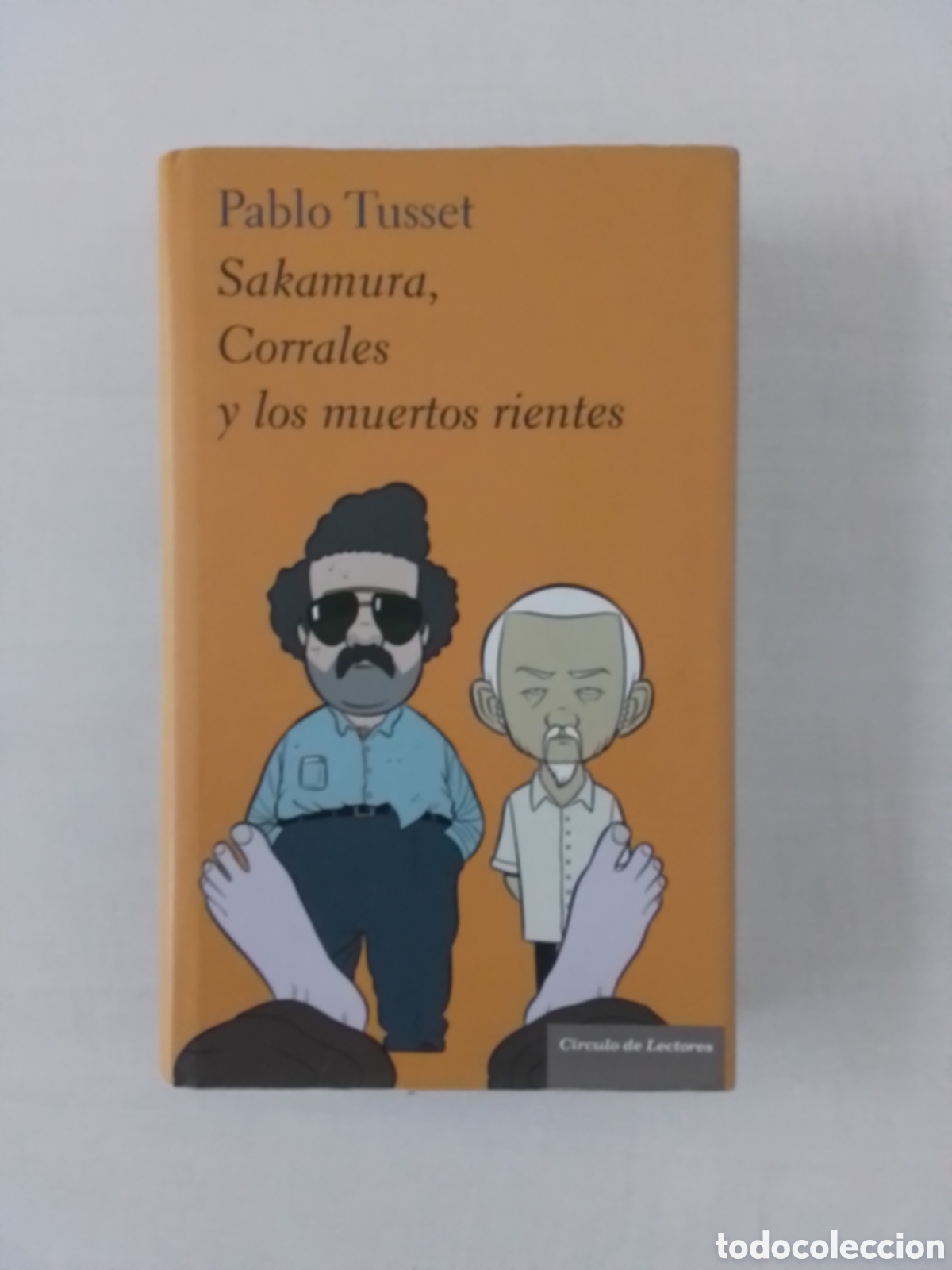 Libros de segunda mano: Libro Pablo Tusset - Foto 1