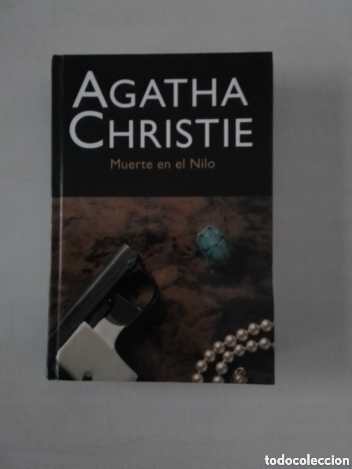 Libros de segunda mano: Libro Agatha Christie - Foto 1