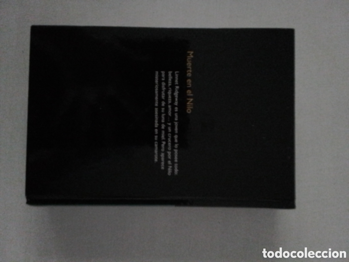 Libros de segunda mano: Libro Agatha Christie - Foto 4