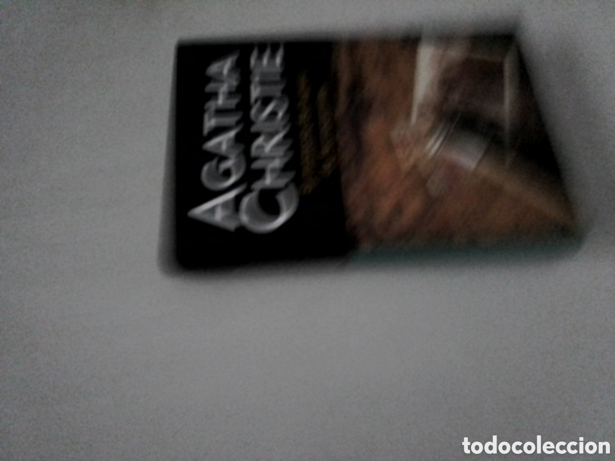 Libros de segunda mano: Libro Agatha Christie - Foto 3