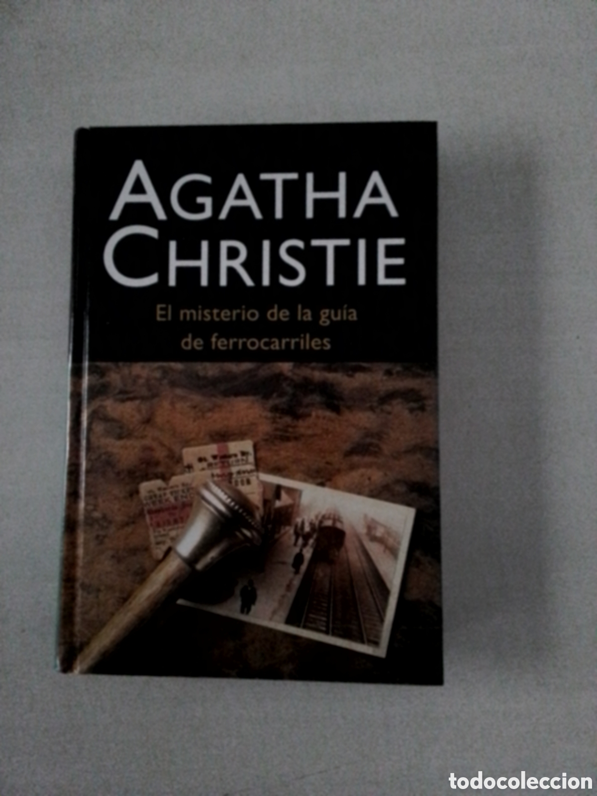 Libros de segunda mano: Libro Agatha Christie - Foto 1