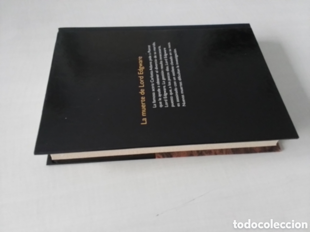 Libros de segunda mano: Libro Agatha Christie - Foto 3