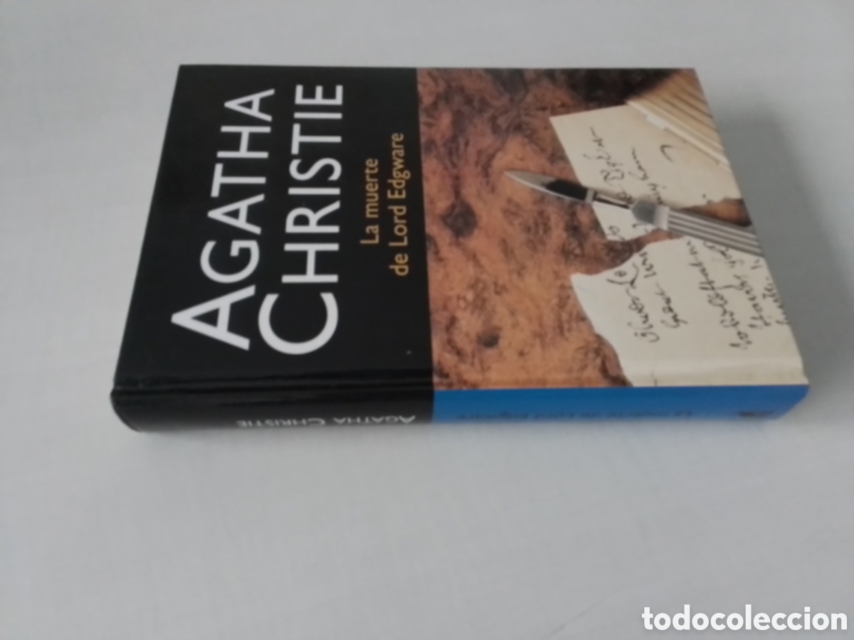 Libros de segunda mano: Libro Agatha Christie - Foto 4