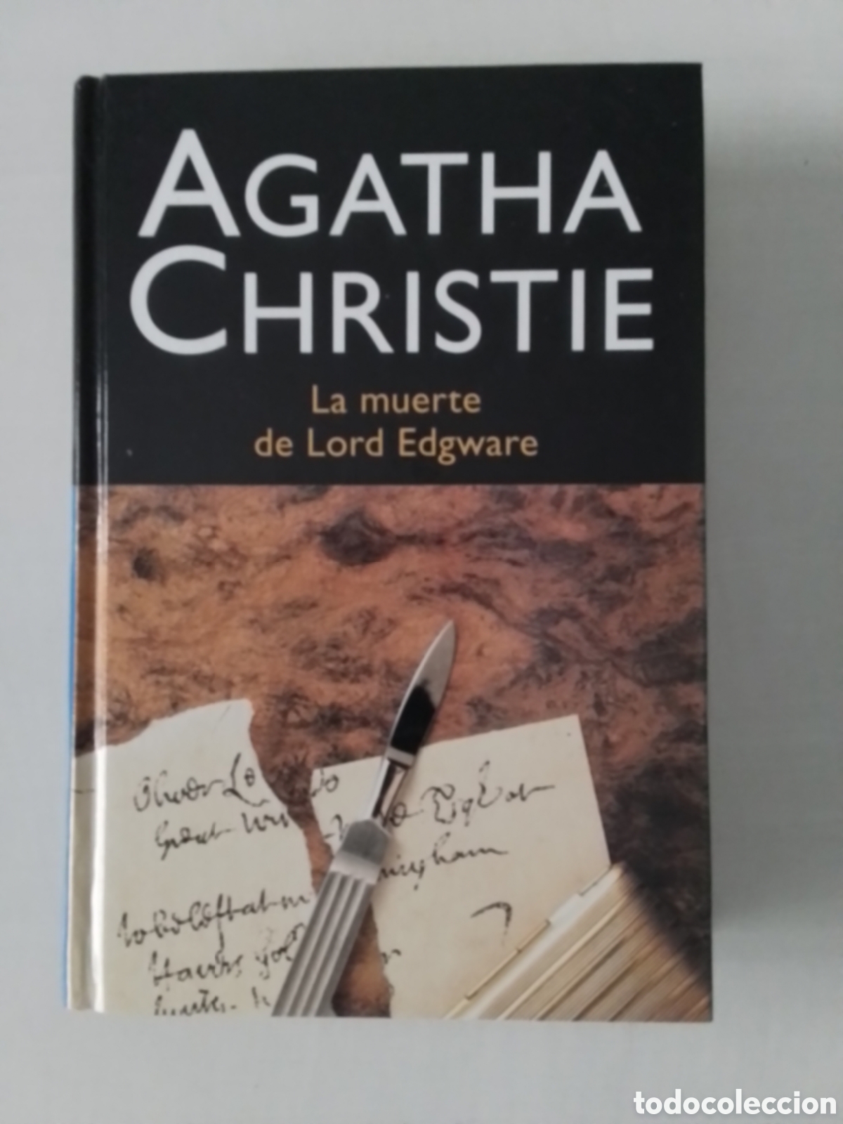 Libros de segunda mano: Libro Agatha Christie - Foto 1