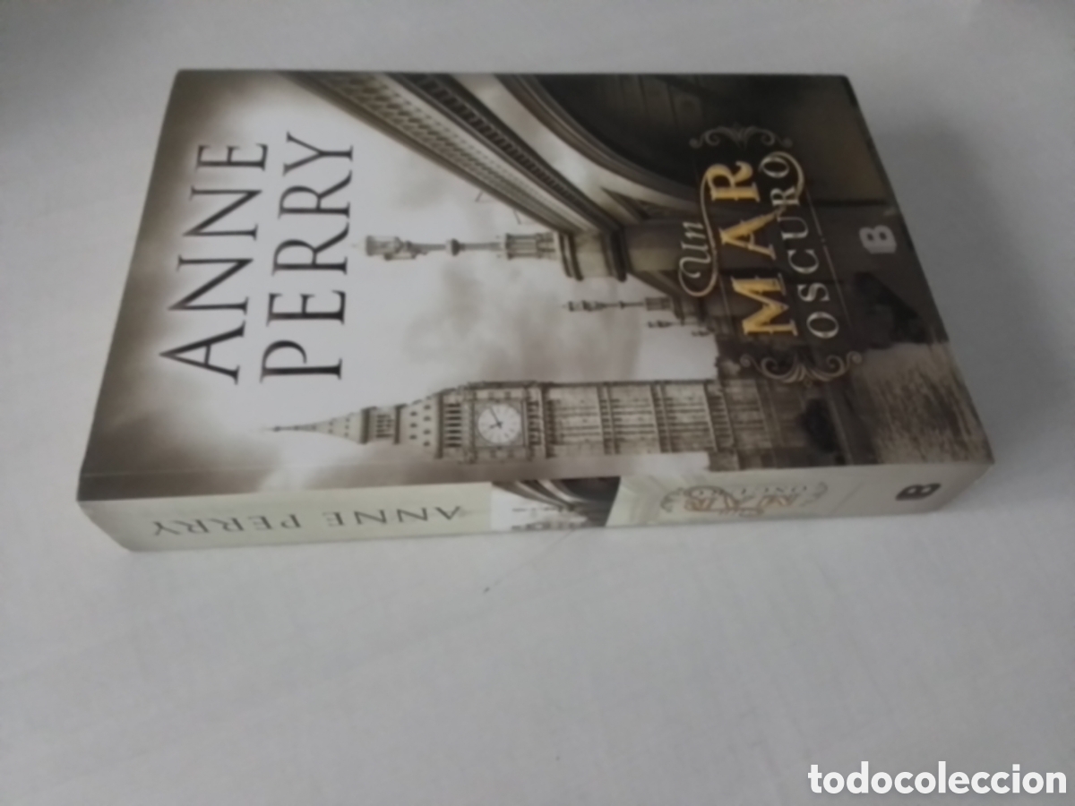 Libros de segunda mano: libro Anne Perry - Foto 3