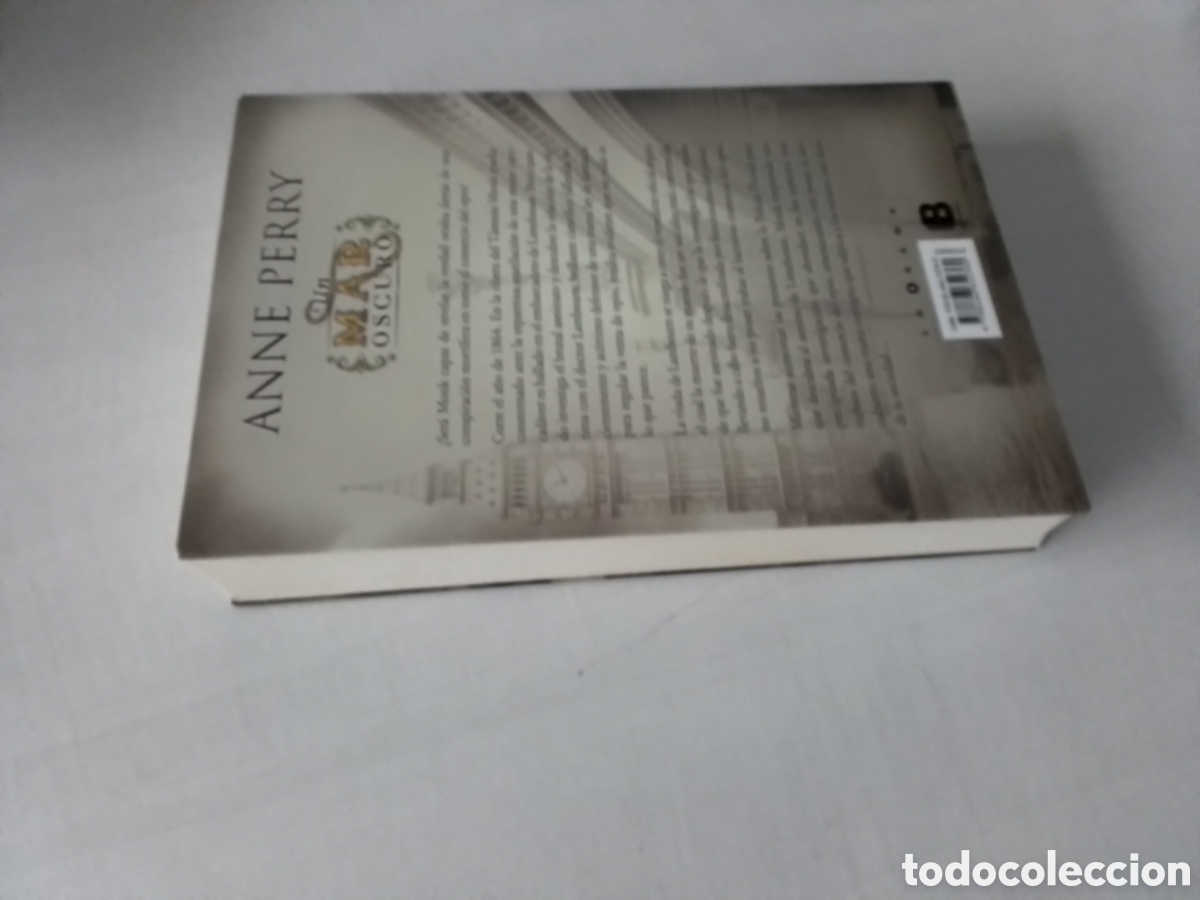 Libros de segunda mano: libro Anne Perry - Foto 5