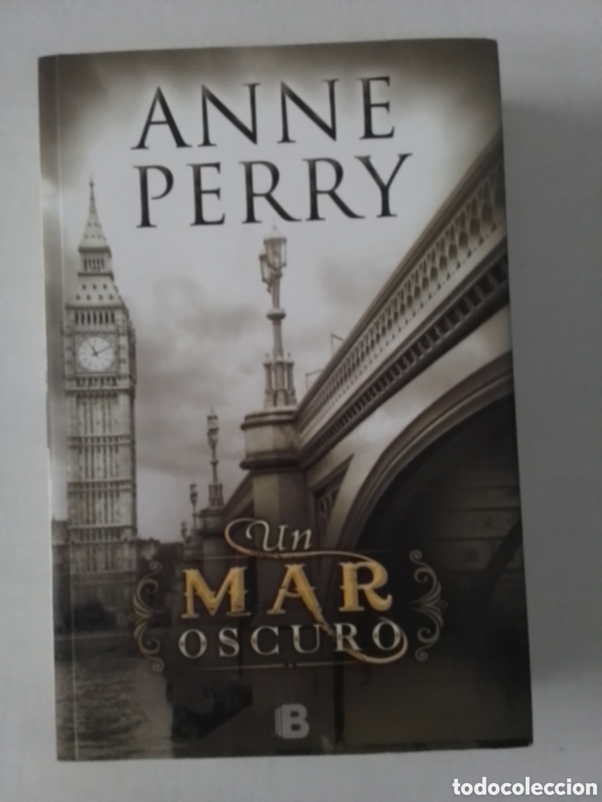 Libros de segunda mano: libro Anne Perry - Foto 1
