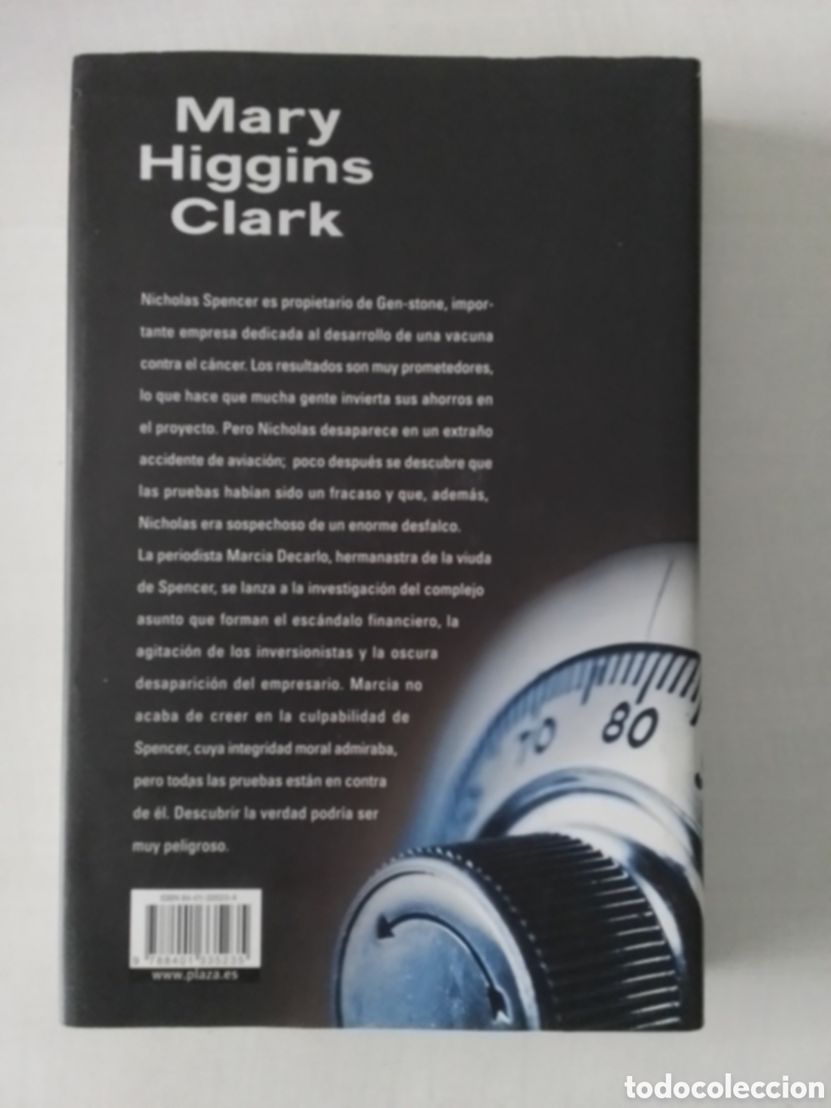 Libros de segunda mano: Libro Mary Higgins Clark - Foto 3