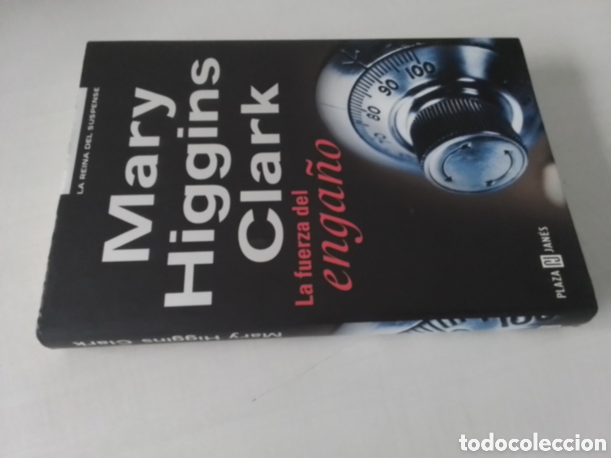 Libros de segunda mano: Libro Mary Higgins Clark - Foto 4