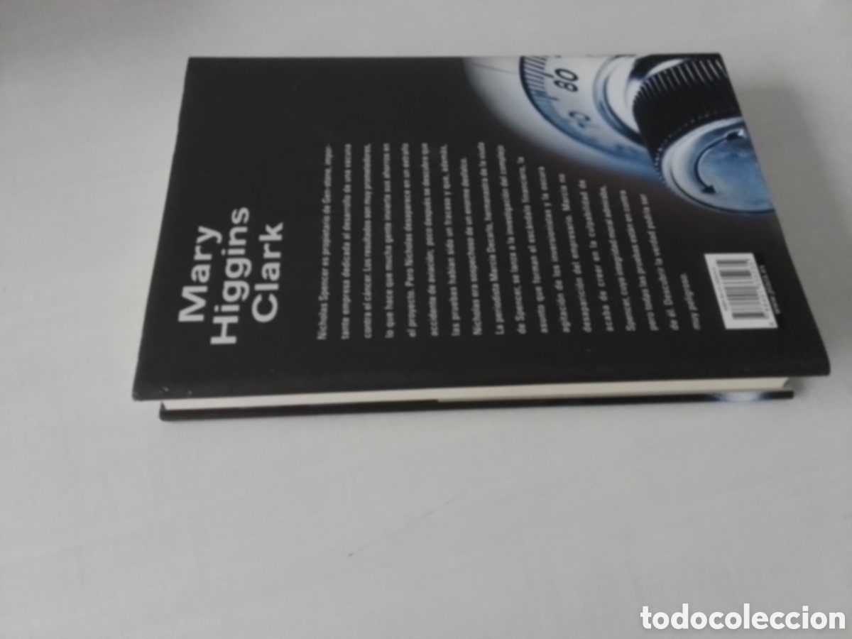 Libros de segunda mano: Libro Mary Higgins Clark - Foto 5