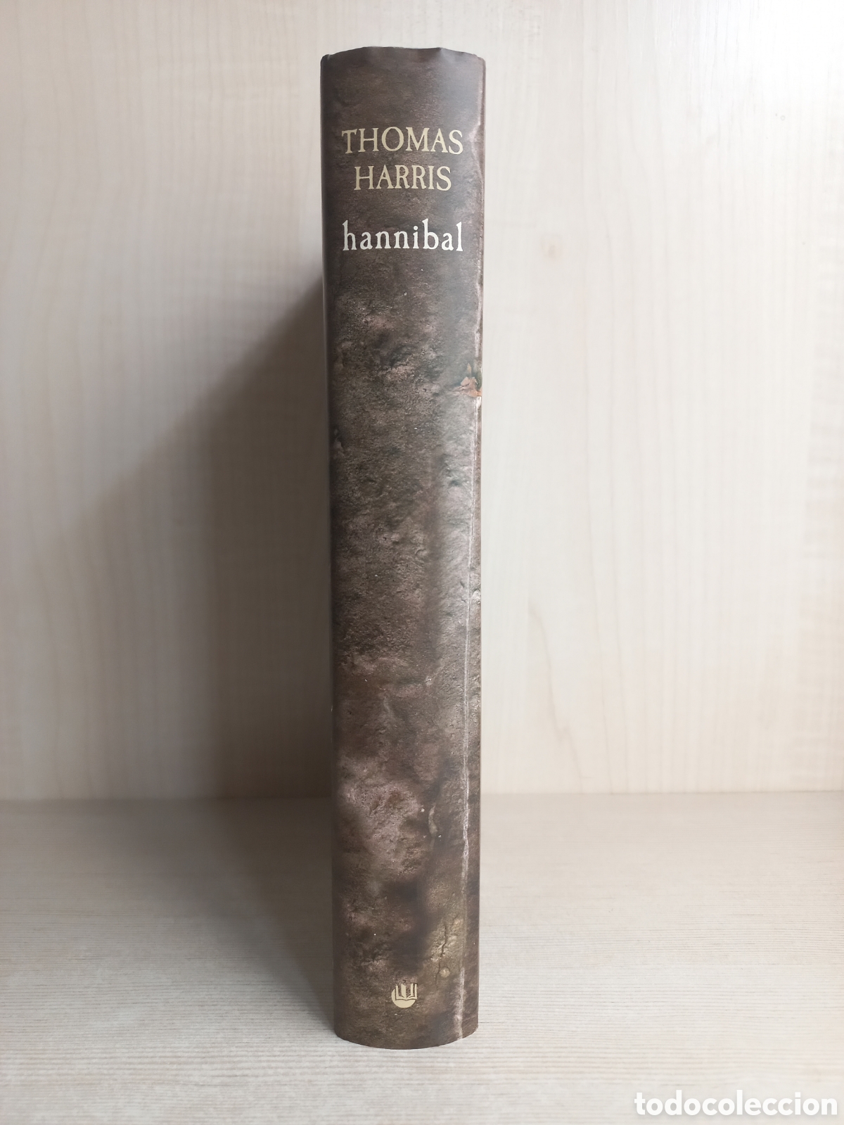 Libros de segunda mano: Hannibal. Thomas Harris. C&iacute;rculo de lectores, 2000. Terror. - Foto 2