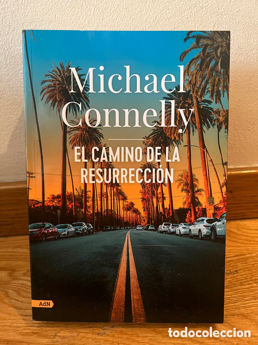 Libros Michael Connelly