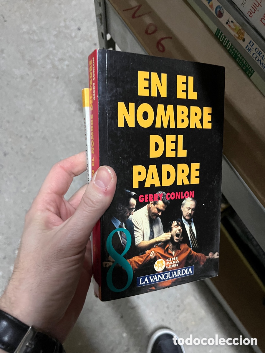 Libros de segunda mano: Blas37D EN EL NOMBRE DEL PADRE GERRE CONLON