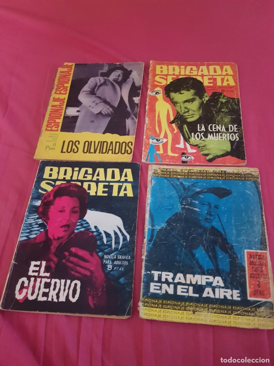 Libros de segunda mano: Novelas antiguas - Foto 3