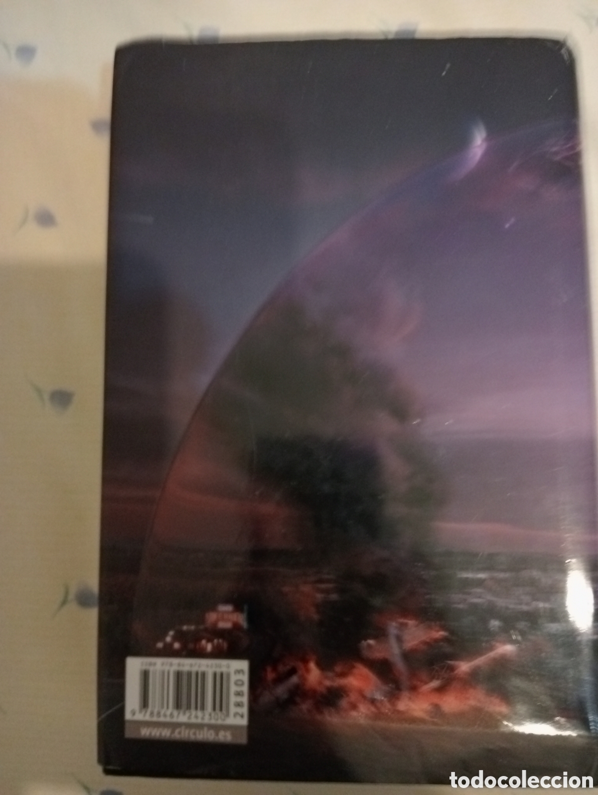 Libros de segunda mano: La c&uacute;pula. Stephen King. Circulo de lectores - Foto 5