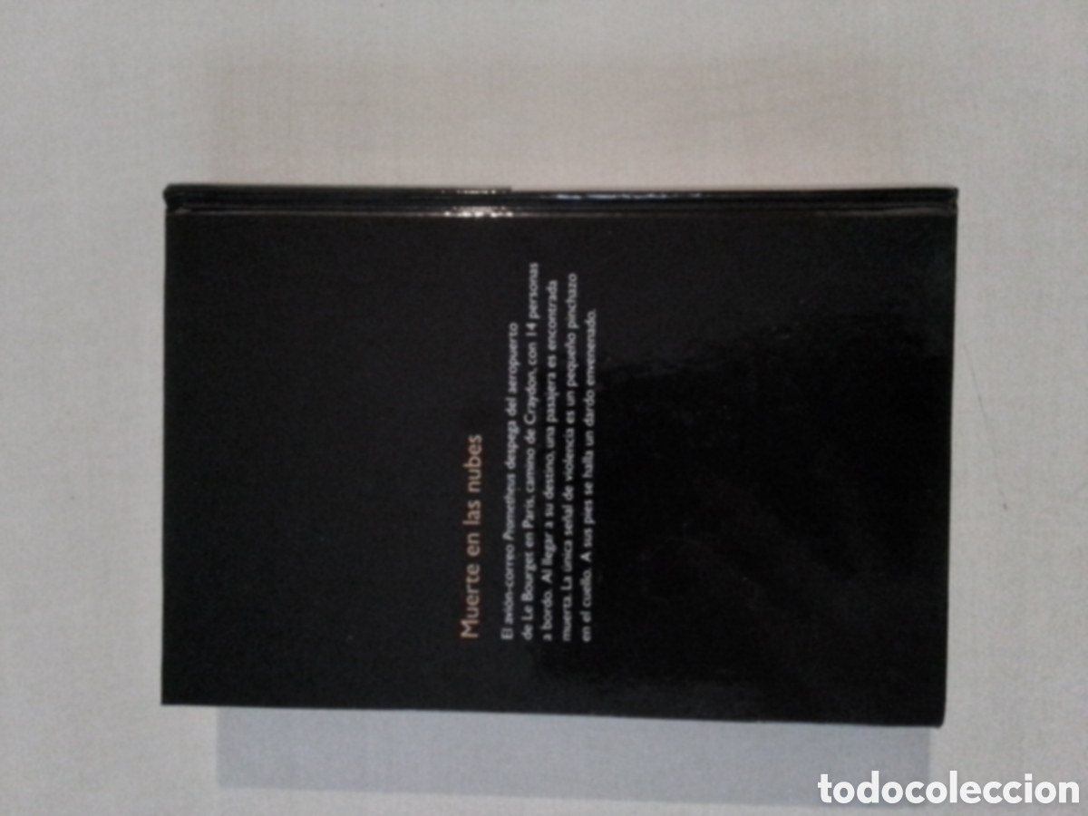 Libros de segunda mano: Libro Agatha Christie - Foto 2