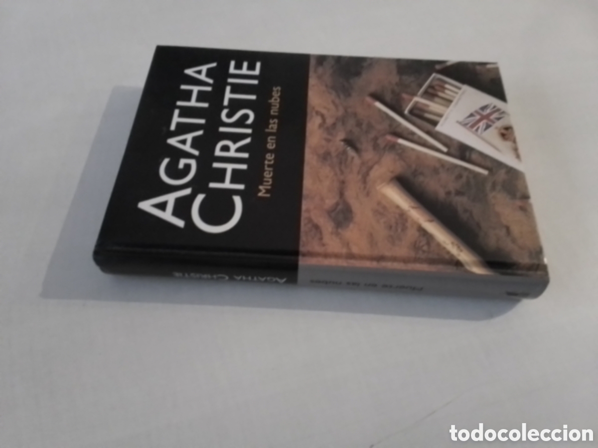 Libros de segunda mano: Libro Agatha Christie - Foto 3