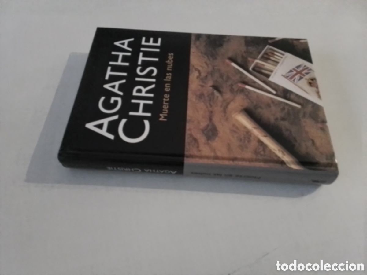 Libros de segunda mano: Libro Agatha Christie - Foto 4