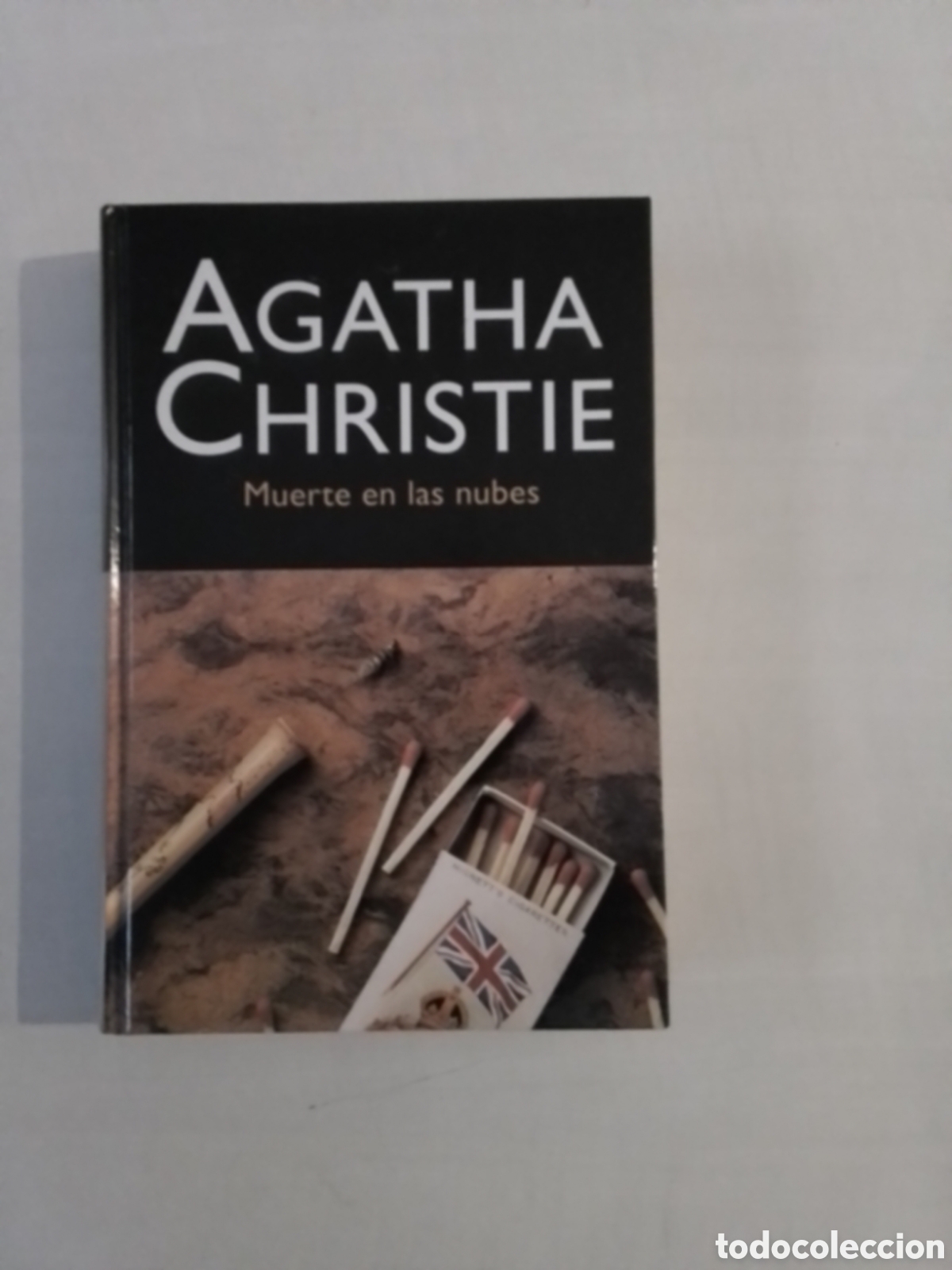 Libros de segunda mano: Libro Agatha Christie - Foto 1