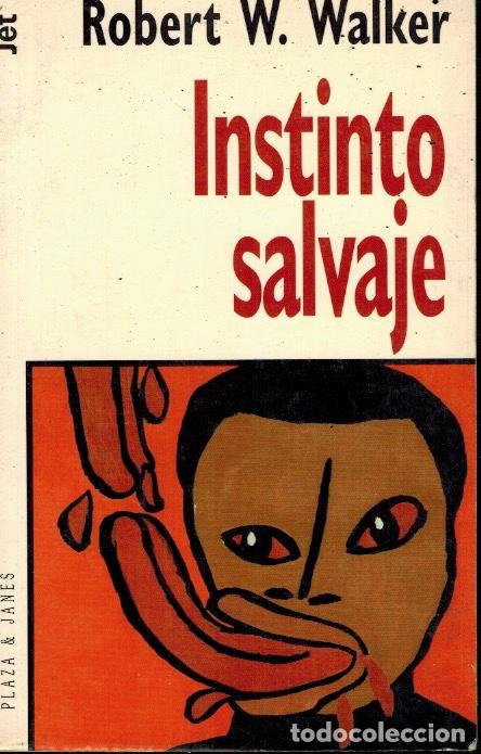 Libros de segunda mano: INSTINTO SALVAJE - Foto 1