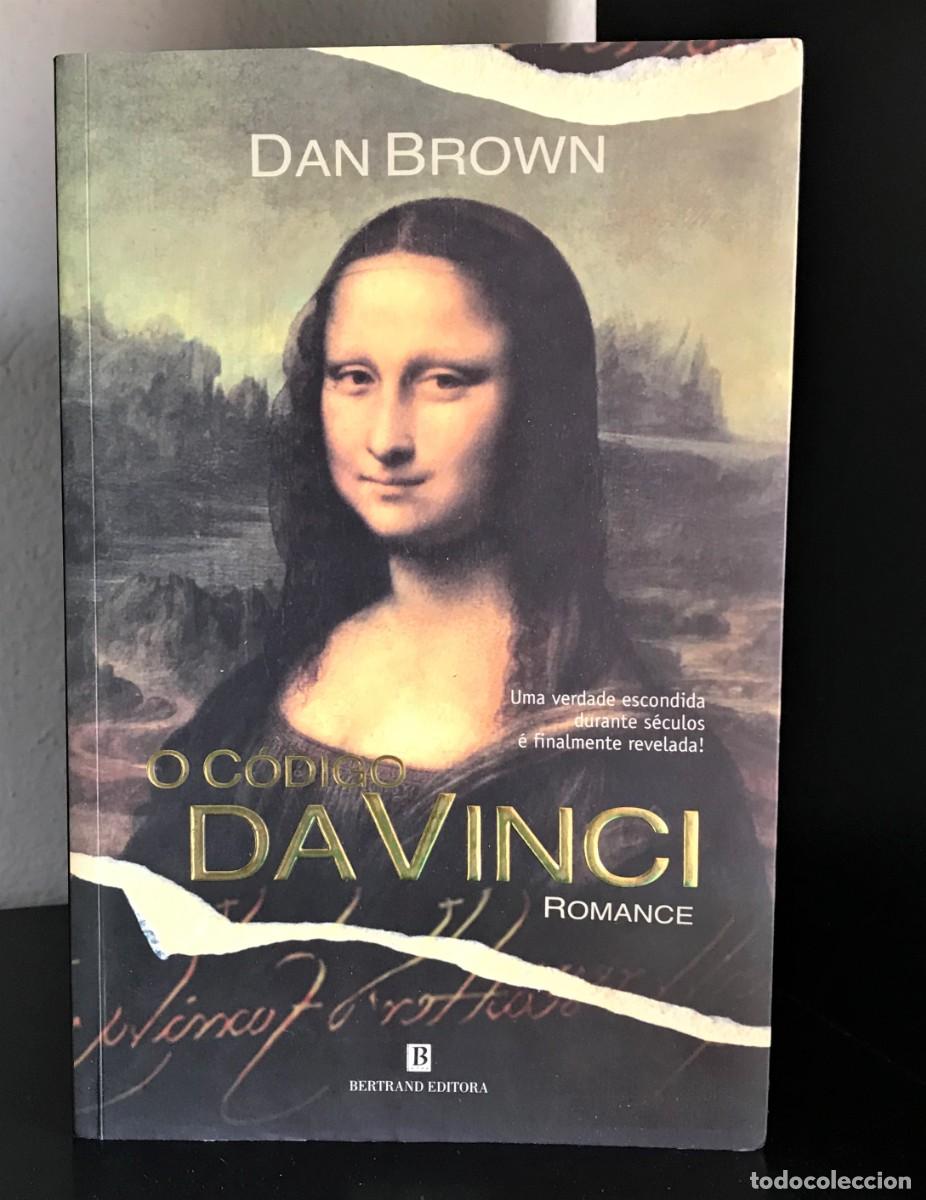 Libros de segunda mano: O C&oacute;digo da Vinci de Dan Brown - Foto 1