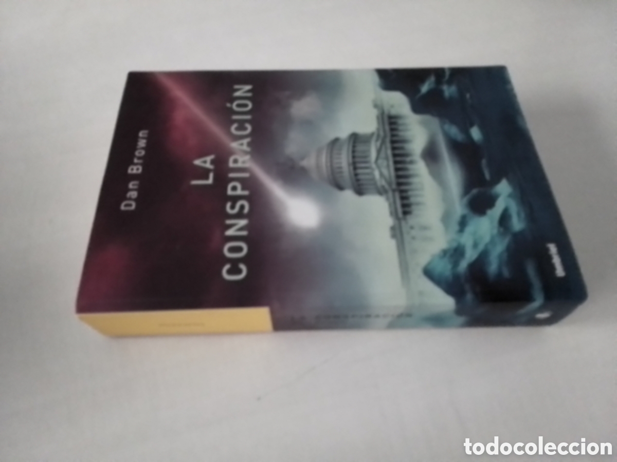 Libros de segunda mano: Libro Dan Brown - Foto 3