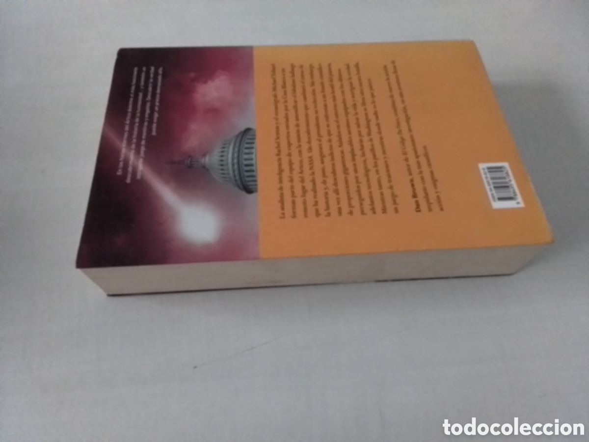 Libros de segunda mano: Libro Dan Brown - Foto 5