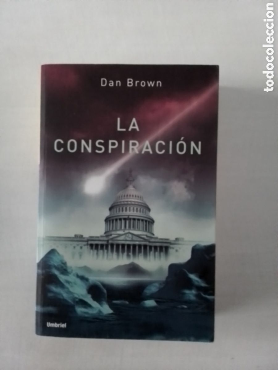 Libros de segunda mano: Libro Dan Brown - Foto 1