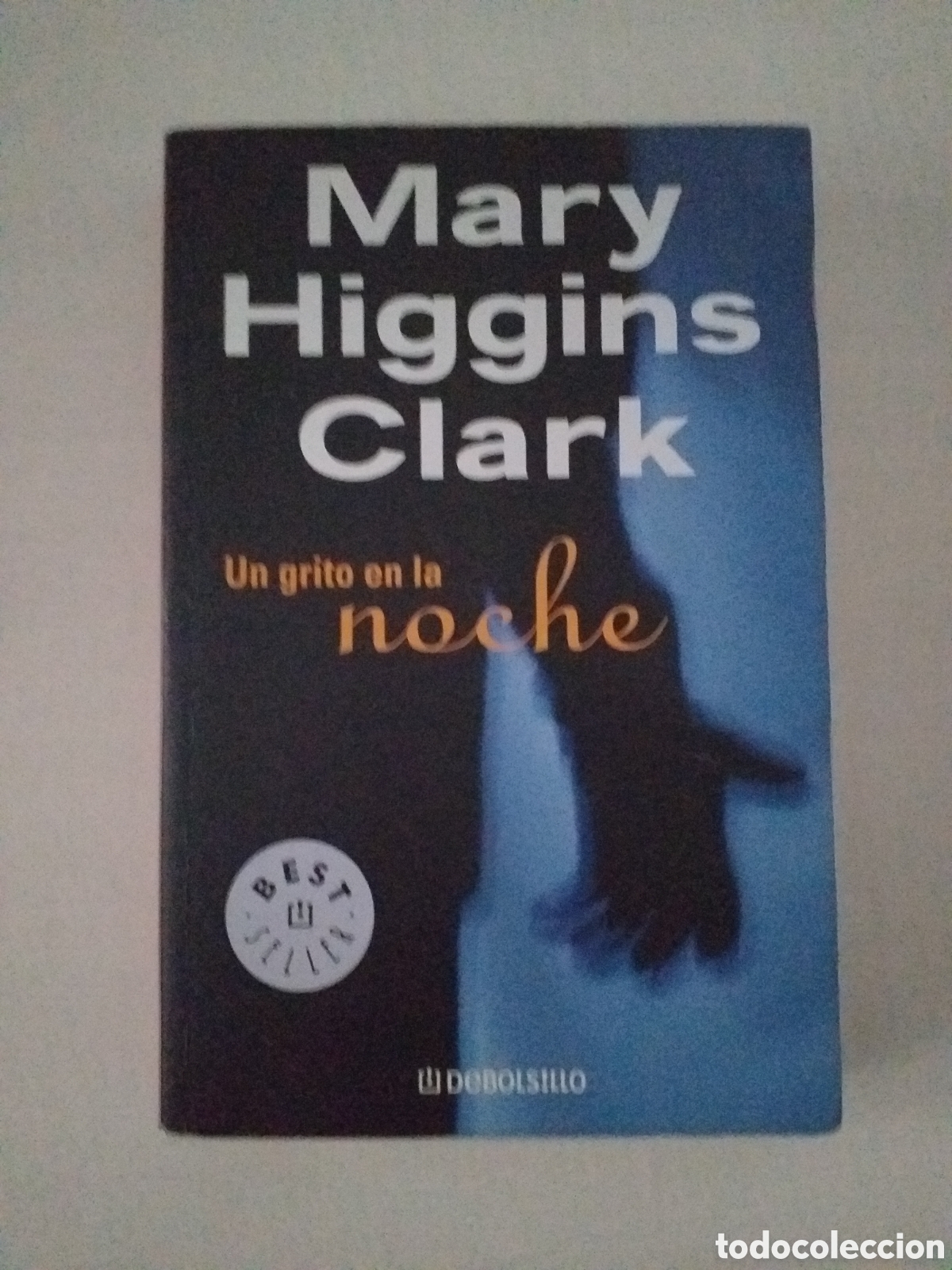 Libros de segunda mano: Libro Mary Higgins Clark - Foto 1