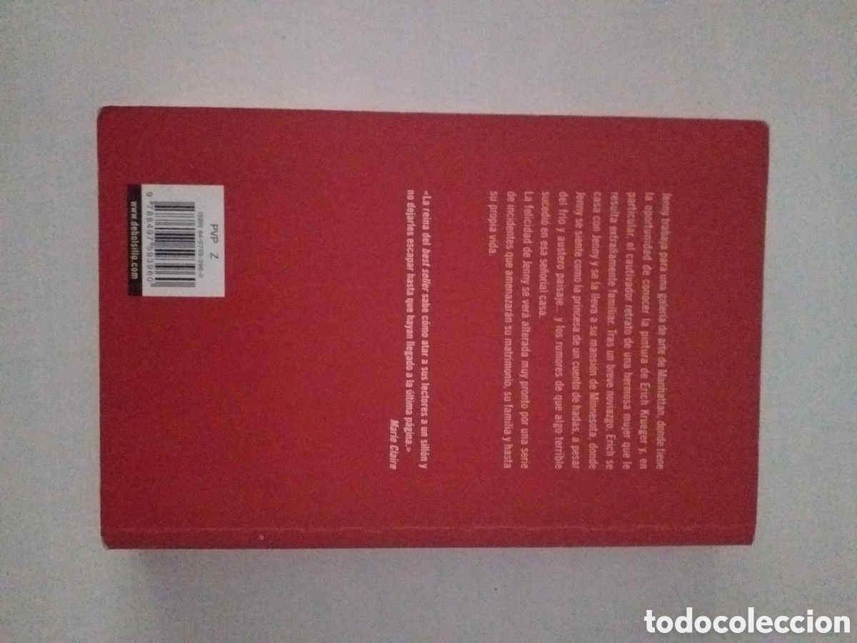 Libros de segunda mano: Libro Mary Higgins Clark - Foto 4