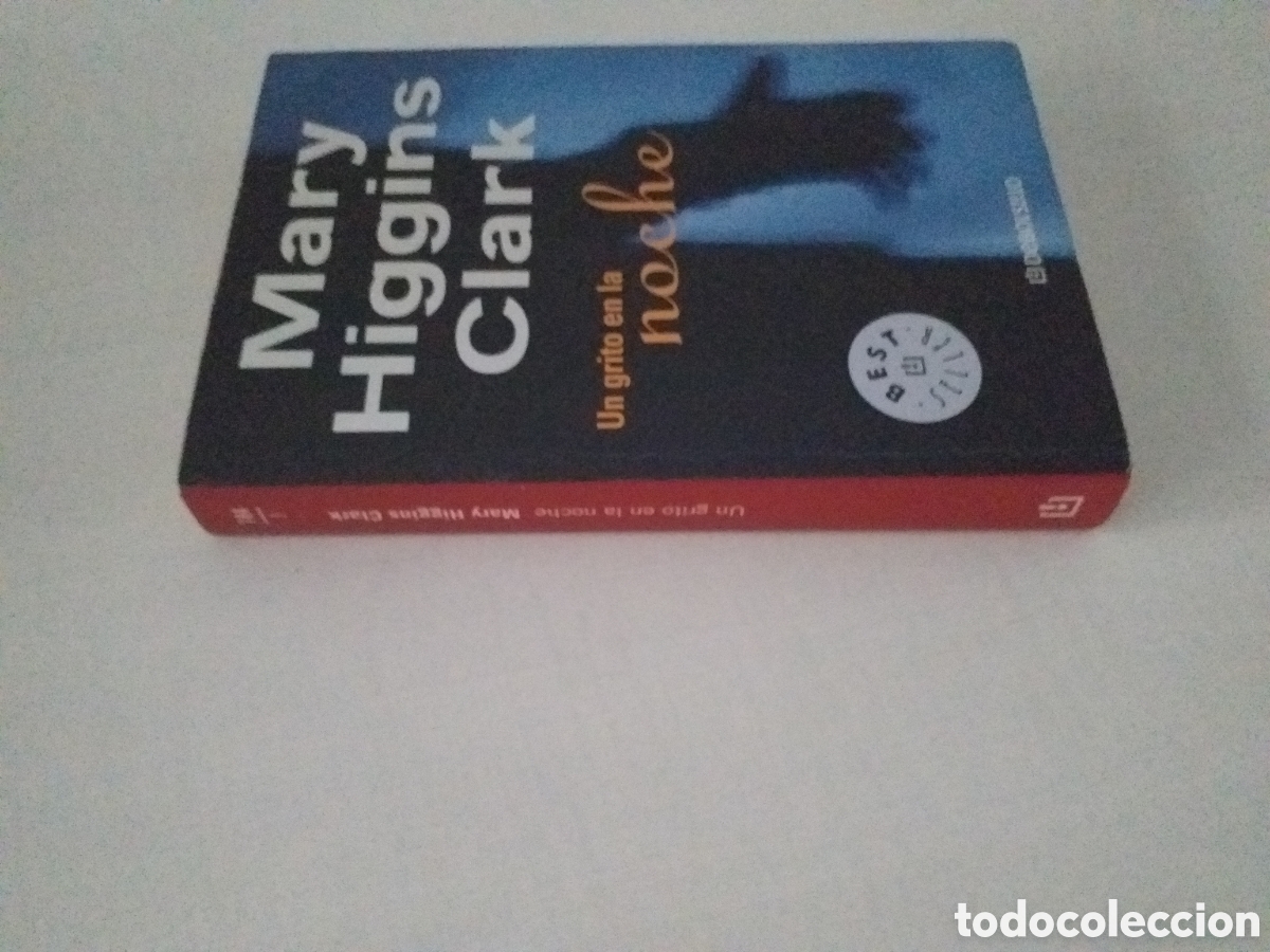 Libros de segunda mano: Libro Mary Higgins Clark - Foto 2
