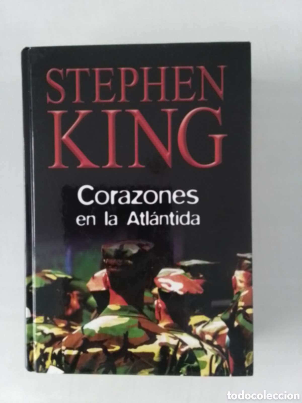 Libros de segunda mano: Libro Stephen King - Foto 1