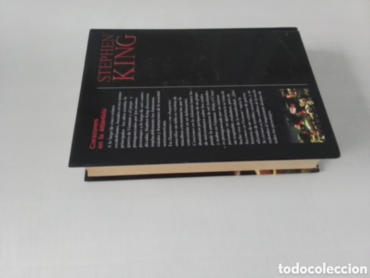 Libros de segunda mano: Libro Stephen King - Foto 3