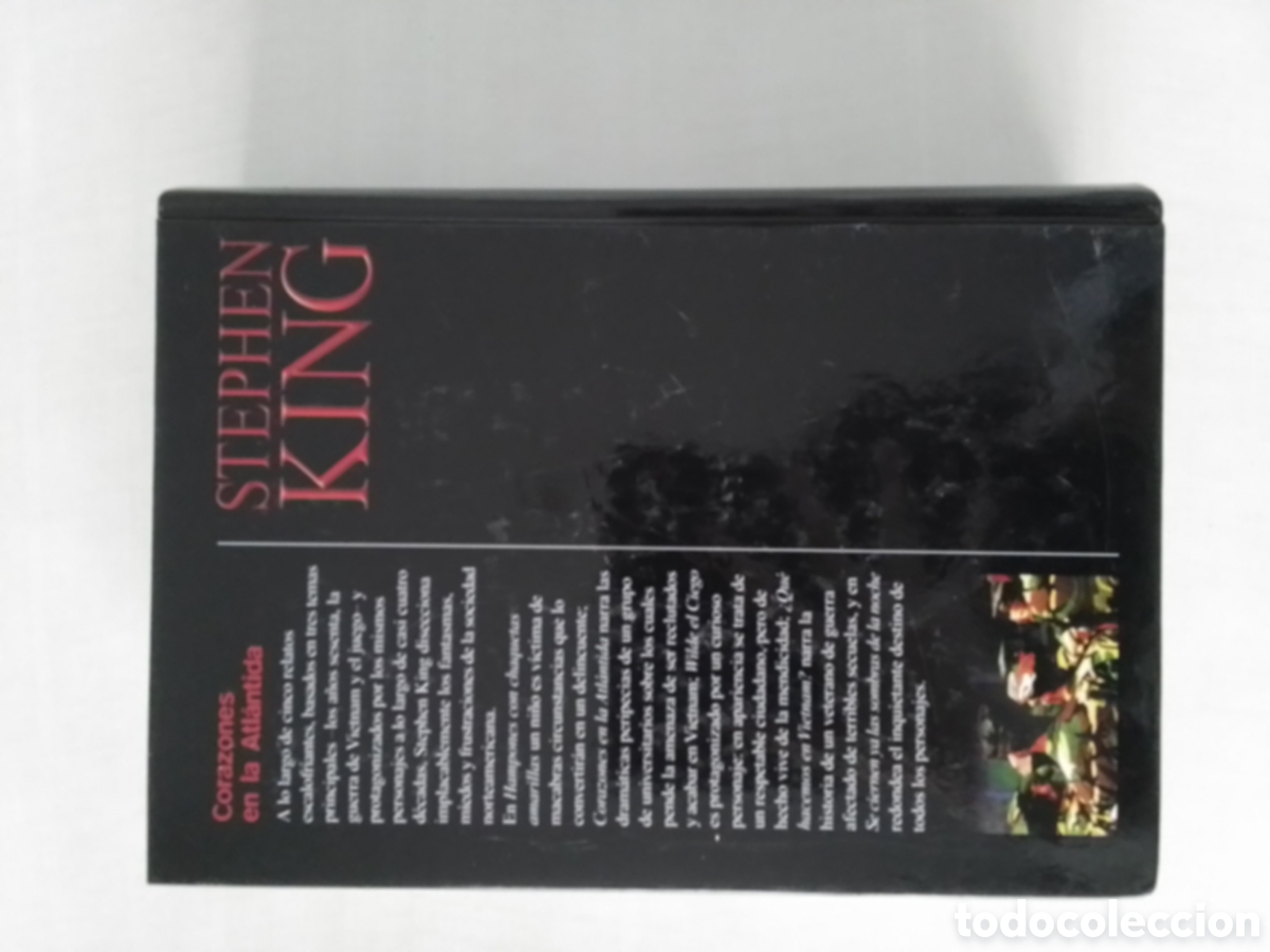 Libros de segunda mano: Libro Stephen King - Foto 4