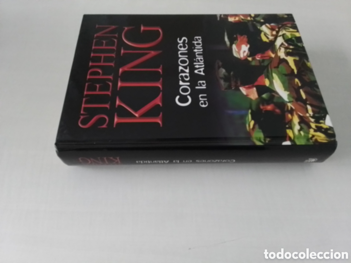 Libros de segunda mano: Libro Stephen King - Foto 2