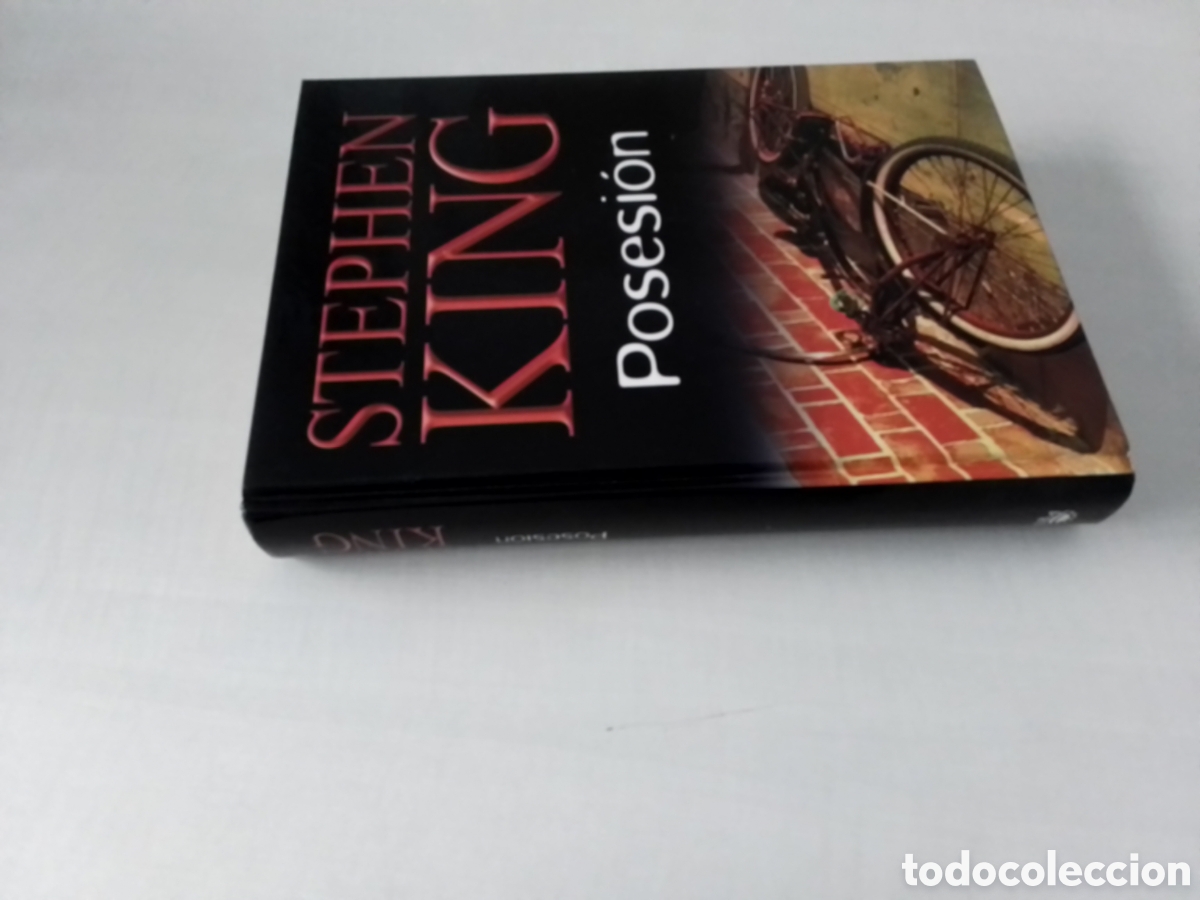 Libros de segunda mano: Libro Stephen King - Foto 3