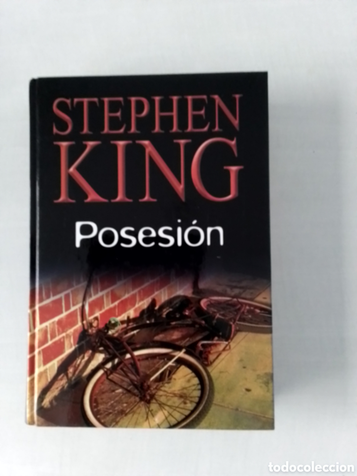 Libros de segunda mano: Libro Stephen King - Foto 1
