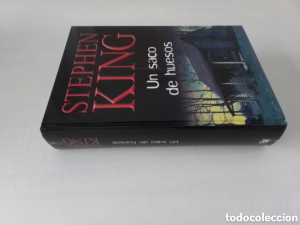 Libros de segunda mano: Libro Stephen King - Foto 3