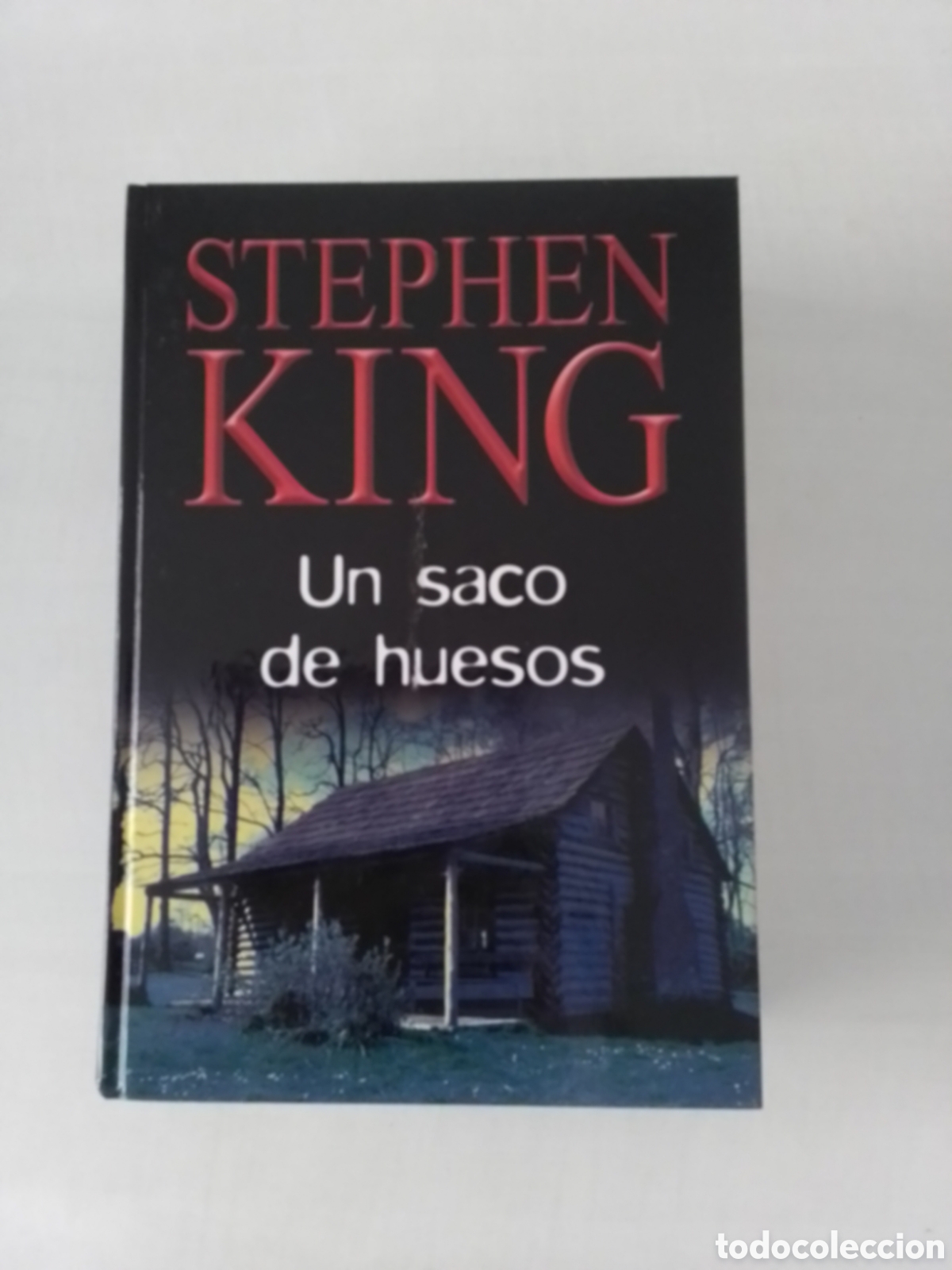 Libros de segunda mano: Libro Stephen King - Foto 1