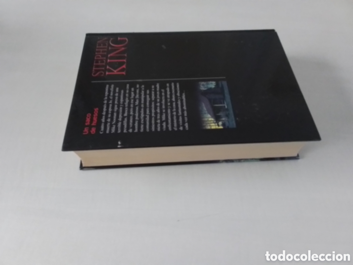 Libros de segunda mano: Libro Stephen King - Foto 4