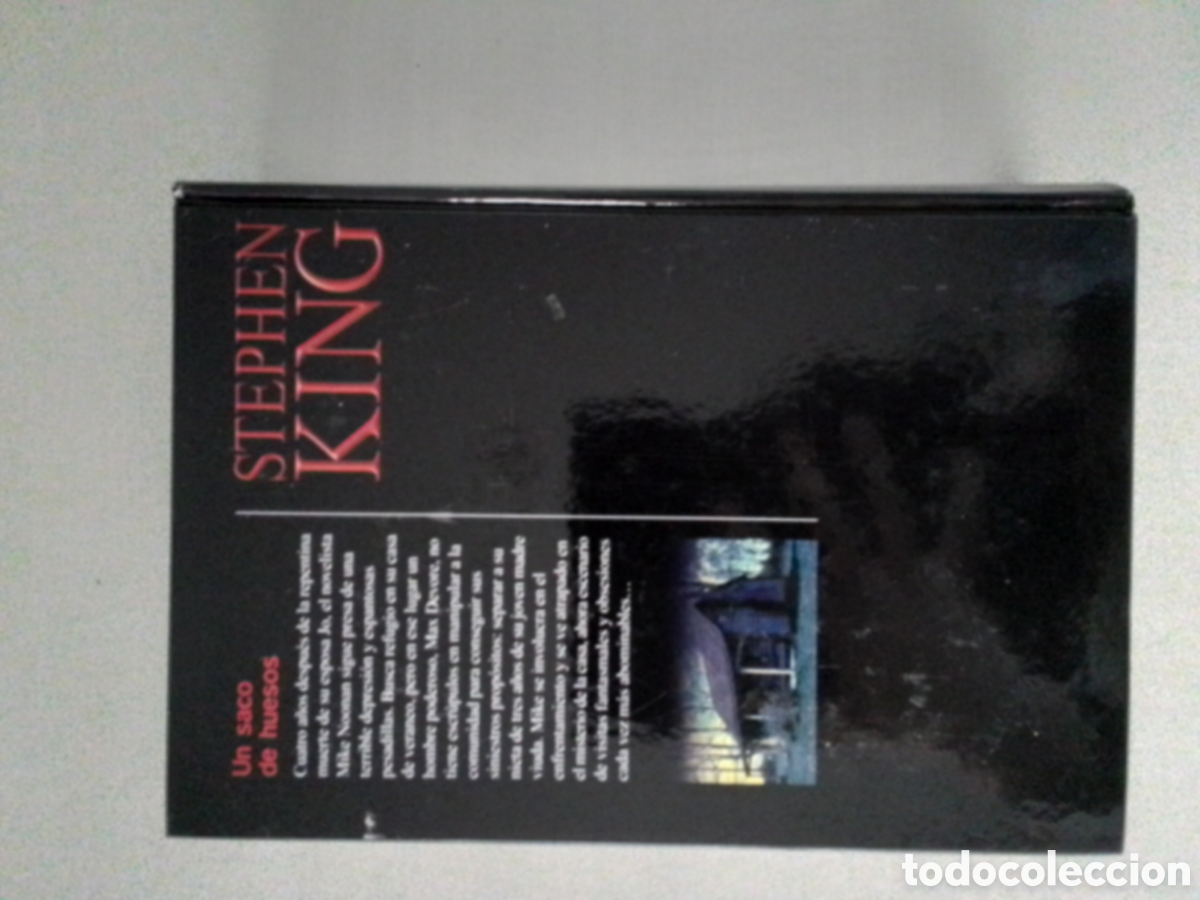 Libros de segunda mano: Libro Stephen King - Foto 5