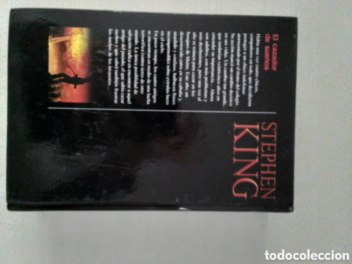Libros de segunda mano: Libro Stephen King - Foto 2