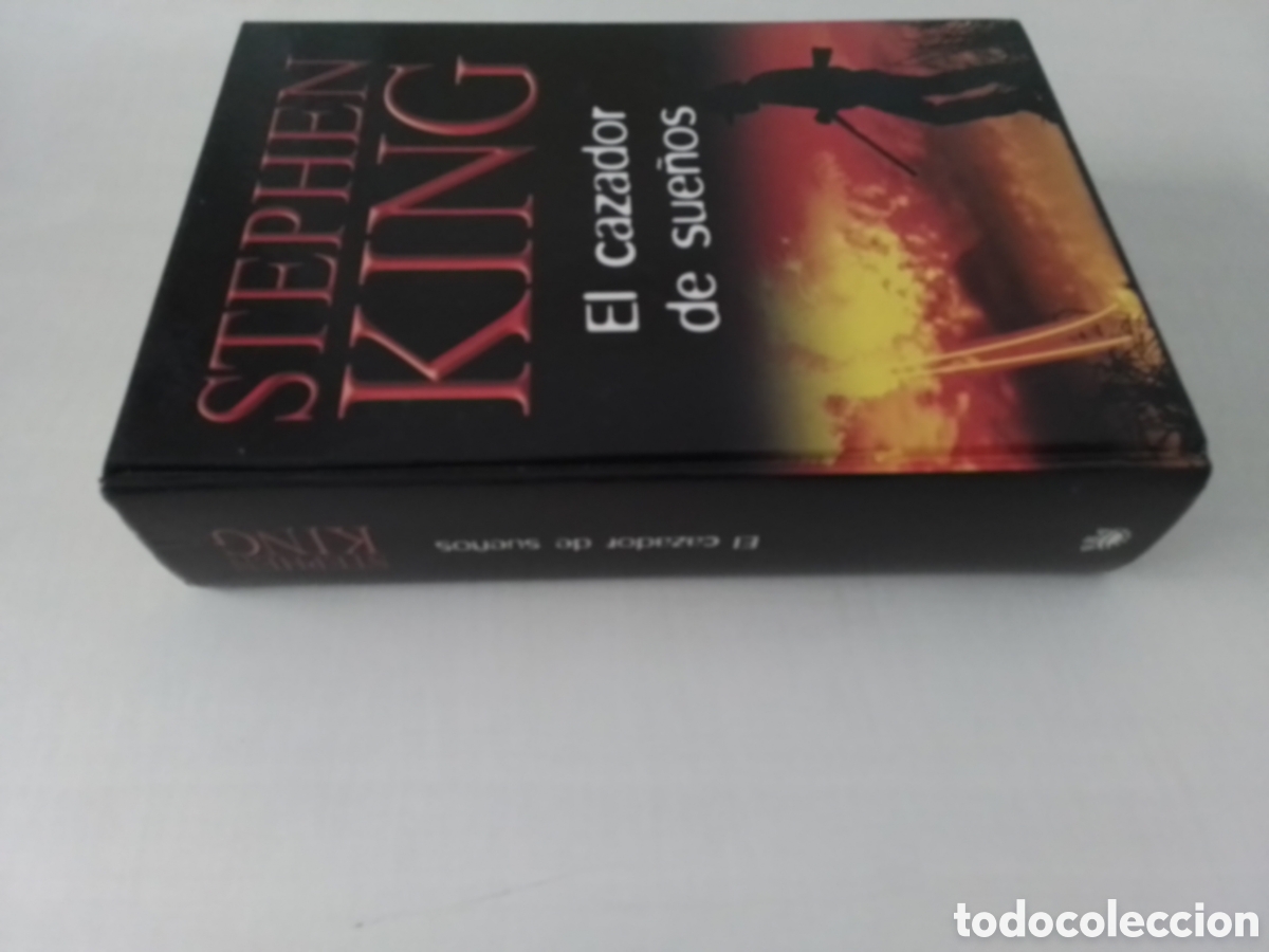 Libros de segunda mano: Libro Stephen King - Foto 3