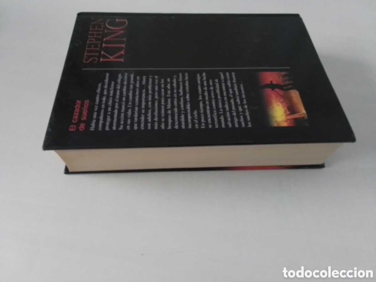 Libros de segunda mano: Libro Stephen King - Foto 4
