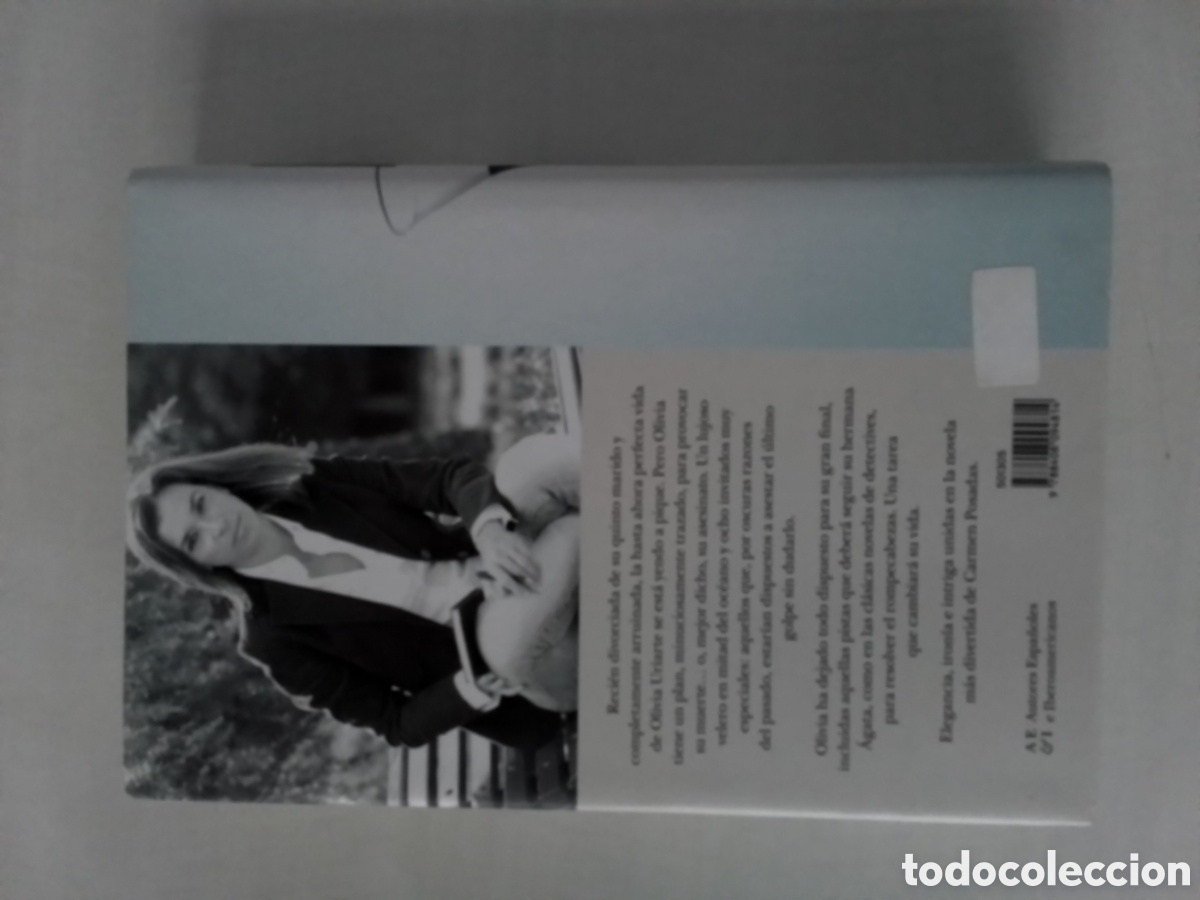 Libros de segunda mano: Libro Carmen Posadas - Foto 2