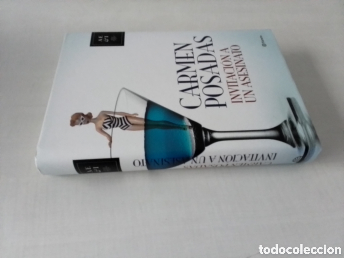 Libros de segunda mano: Libro Carmen Posadas - Foto 3