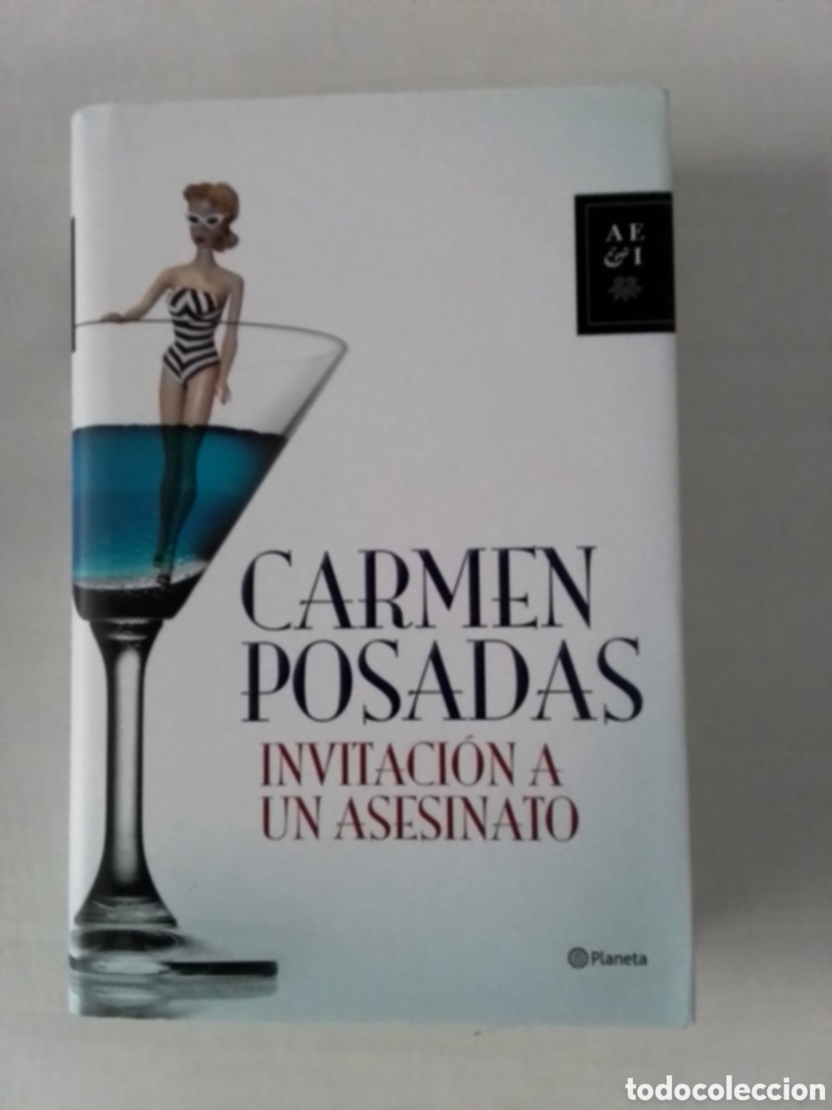 Libros de segunda mano: Libro Carmen Posadas - Foto 1