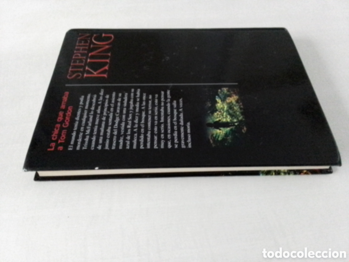 Libros de segunda mano: Libro Stephen King - Foto 3