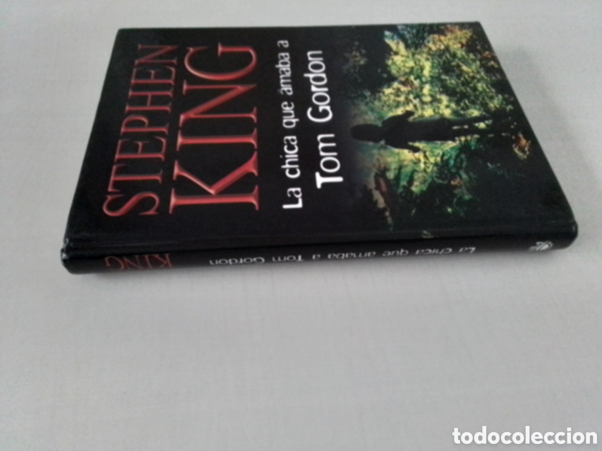 Libros de segunda mano: Libro Stephen King - Foto 2