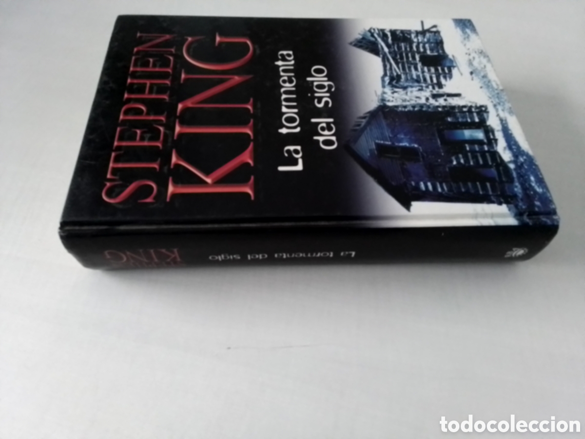Libros de segunda mano: Libro Stephen King - Foto 3